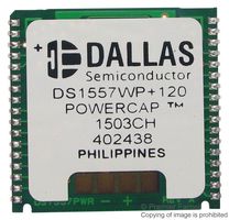 ANALOG DEVICES DS1557WP-120+