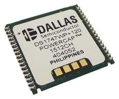 ANALOG DEVICES DS1747WP-120+
