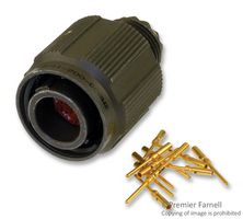 AMPHENOL AEROSPACE 2M805-002-16NF18-12PA