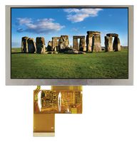 MIDAS DISPLAYS MCT050TC0W800480LML
