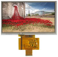 MIDAS DISPLAYS MCT070Z0W800480LML