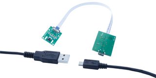 ANALOG DEVICES MAX30205EVSYS#