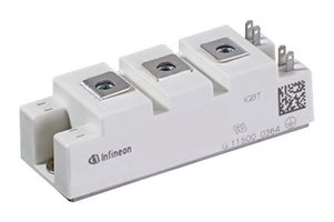 INFINEON FF50R12RT4HOSA1