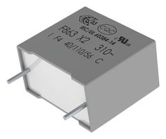 KEMET F863BW474K310Z