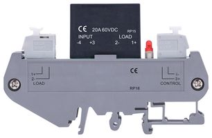 MULTICOMP / PARTNER STOCK MCDRA-1/KSL60D20-L