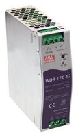 MEAN WELL WDR-120-24