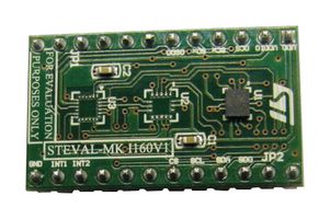 STMICROELECTRONICS STEVAL-MKI160V1