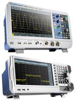 RTM3K-52 + FREE 3GHZ FPC1000 - Комплект осциллографа, RTM3002 DSO, 500МГц, 2 канала, FPC1000, RTM-B243, RTM-B1 MSO, пробник 500МГц