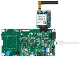 STMICROELECTRONICS P-L496G-CELL01