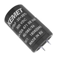 KEMET ALA8DA391DC400