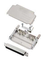 AMPHENOL COMMUNICATIONS SOLUTIONS L17DPPK37-M+L77SDC37S