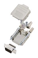 AMPHENOL COMMUNICATIONS SOLUTIONS L17DPPK09-M+L717DE09PST