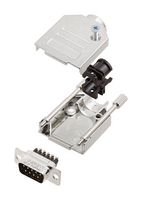 AMPHENOL COMMUNICATIONS SOLUTIONS L17DTZK25+L717DB25PST