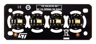 STMICROELECTRONICS STEVAL-MIC004V1
