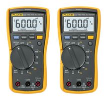 FLUKE FLUKE-117 EUR/TWIN PROMO