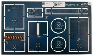 SILICON LABS MSC-AMS434-EK