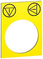 SCHNEIDER ELECTRIC ZB2BY1W140