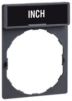 SCHNEIDER ELECTRIC ZB2BY2321