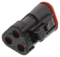 DEUTSCH - TE CONNECTIVITY DT06-3S-EP06