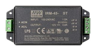 MEAN WELL IRM-45-24ST