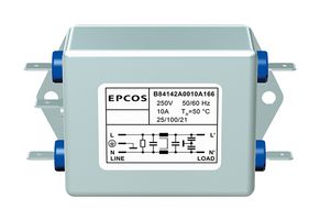 EPCOS B84142A0010A166