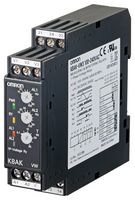 OMRON INDUSTRIAL AUTOMATION K8AK-VW2 24VAC/DC