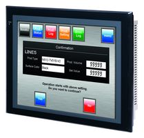 OMRON INDUSTRIAL AUTOMATION NS12-TS00B-V2
