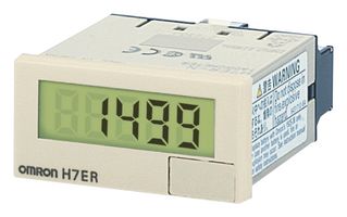 OMRON INDUSTRIAL AUTOMATION H7ER-N