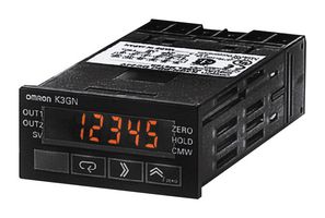 OMRON INDUSTRIAL AUTOMATION K3GN-PDT2  DC24