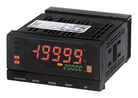 OMRON INDUSTRIAL AUTOMATION K3HB-XAA 100-240VAC