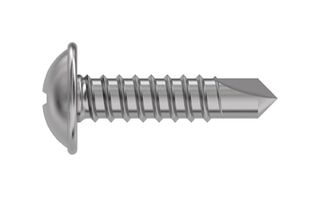 TR FASTENINGS 4.2 X 9.5 FLSTDX Z100 DIN7504
