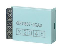 SIEMENS 6DD1607-0GA0
