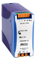 MULTICOMP PRO MP-DRAN60-12
