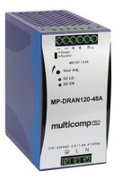 MULTICOMP PRO MP-DRAN120-48A
