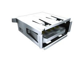 SAMTEC USB-A-S-F-B-TH