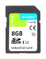 SWISSBIT SFSD008GL1AS1TO-I-DF-221-STD