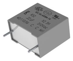 KEMET R523F310050P0K