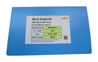 MURATA GJM03-KIT-100V-DE