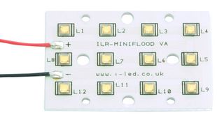 INTELLIGENT LED SOLUTIONS ILR-ON12-RED1-SC211-WIR200.