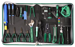 PK 2002B Proskit Industries TECHNICIAN TOOL KIT EU 220V
