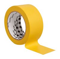3M 764, YELLOW, 33M X 50MM