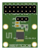 AMS OSRAM GROUP AS5147-TS_EK_AB