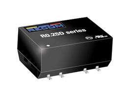RECOM POWER R0.25D10-1212/P