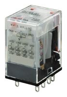 OMRON INDUSTRIAL AUTOMATION MY4N-D2-GS DC24