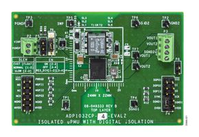 ANALOG DEVICES ADP1032CP-1-EVALZ