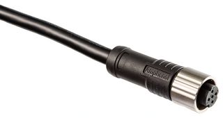 AMPHENOL LTW ASU-08BFFM-QL8F01