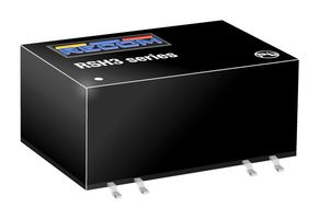 RECOM POWER RSH3-1212D/H2