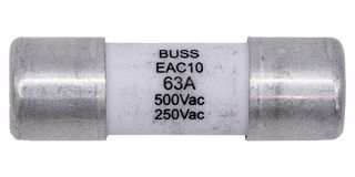 EATON BUSSMANN EAC10-63