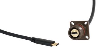 AMPHENOL SOCAPEX USB3CFTV7N015F312