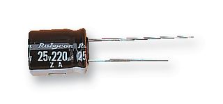 RUBYCON 63ZL180MEFC10X20